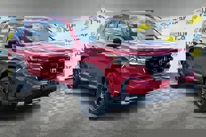 New 2025 Honda Pilot TrailSport