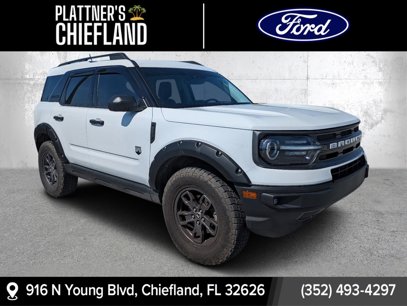 Used 2021 Ford Bronco Sport Big Bend