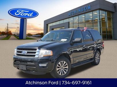 Used 2017 Ford Expedition 4WD
