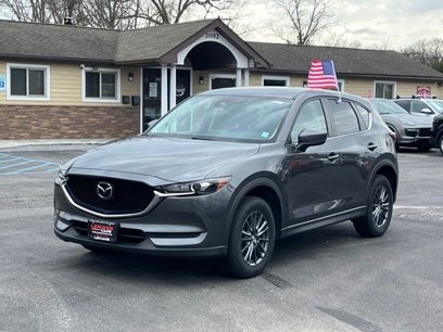 Used 2020 MAZDA CX-5 Touring