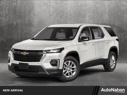 Used 2023 Chevrolet Traverse Premier w/ LPO, Floor Liner Package
