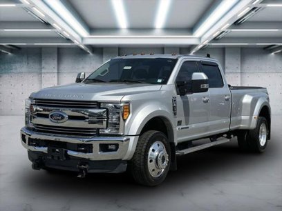 Used 2017 Ford F450 Lariat w/ Lariat Ultimate Package
