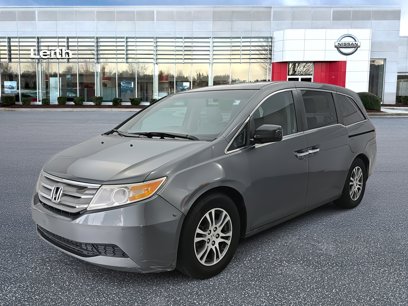 Used 2012 Honda Odyssey EX-L