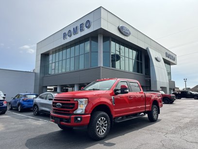 Used 2022 Ford F250 Lariat