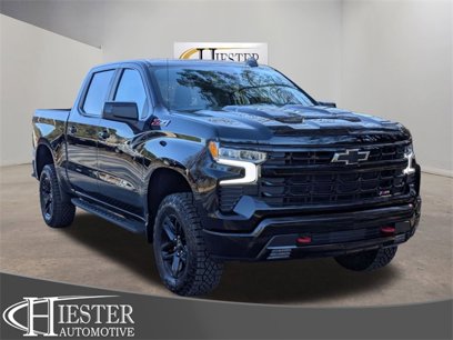 New 2025 Chevrolet Silverado 1500 LT Trail Boss w/ Protection Package