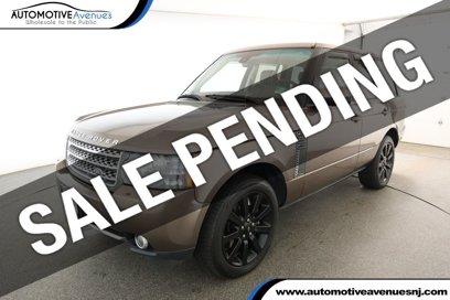 Used 2010 Land Rover Range Rover Supercharged