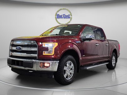 Used 2017 Ford F150 Lariat w/ Equipment Group 502A Luxury