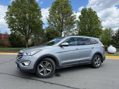 Used 2014 Hyundai Santa Fe GLS