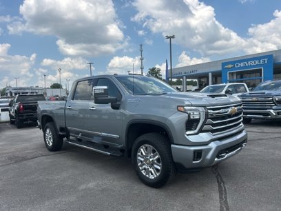 New 2025 Chevrolet Silverado 2500 High Country w/ Z71 Off-Road Package