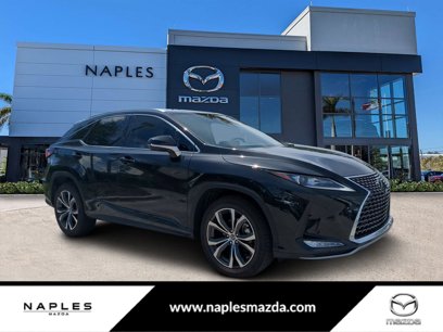 Used 2022 Lexus RX 350 AWD w/ Premium Package