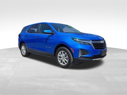 Used 2024 Chevrolet Equinox LT