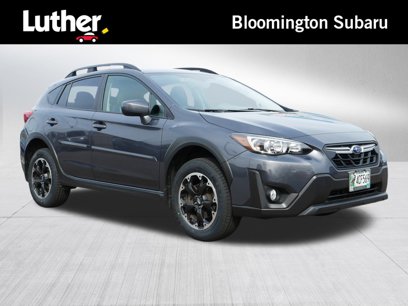 Used 2021 Subaru Crosstrek 2.0i Premium