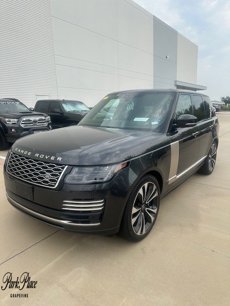 Used 2021 Land Rover Range Rover Autobiography Fifty Edition