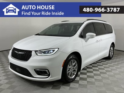 Used 2021 Chrysler Pacifica Touring