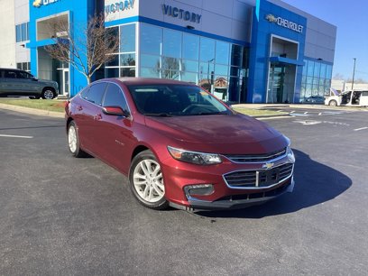 Used 2016 Chevrolet Malibu LT w/ Leather Package