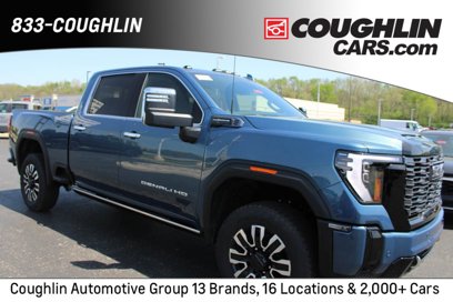 New 2025 GMC Sierra 2500 Denali Ultimate