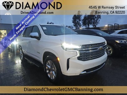Used 2023 Chevrolet Tahoe Premier