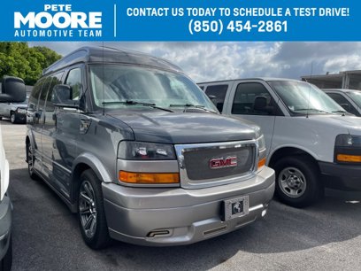 Used 2016 GMC Savana 2500