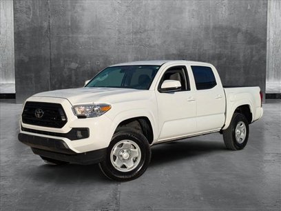 Certified 2023 Toyota Tacoma SR