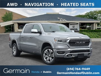 Used 2022 RAM 1500 Limited
