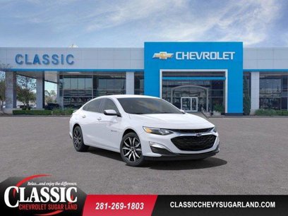 New 2025 Chevrolet Malibu RS
