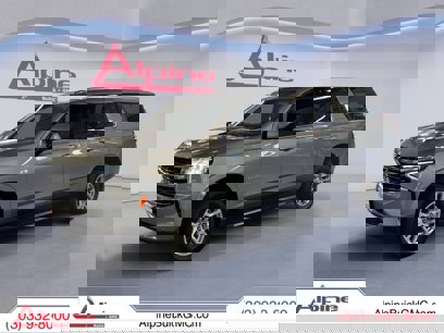 Used 2023 Chevrolet Suburban LT