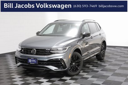 Used 2022 Volkswagen Tiguan SE R-Line