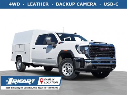 New 2024 GMC Sierra 3500 Pro w/ Convenience Package