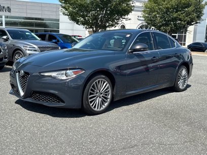 Used 2019 Alfa Romeo Giulia Ti w/ Quick Order Package 22X Lusso