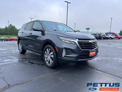 Used 2023 Chevrolet Equinox LT