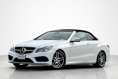 Used 2016 Mercedes-Benz E 400 Cabriolet