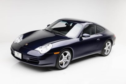 Used 2003 Porsche 911 Coupe