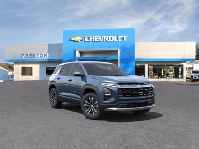 New 2025 Chevrolet Equinox LT