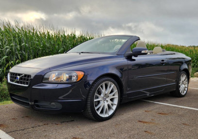 Used 2008 Volvo C70 T5