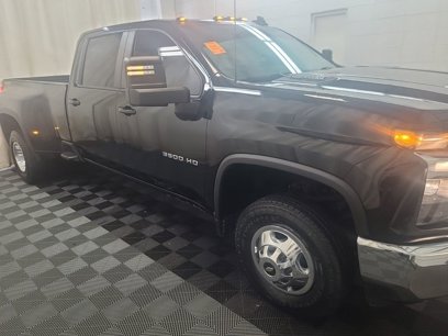 Used 2021 Chevrolet Silverado 3500 LT w/ All Star Edition