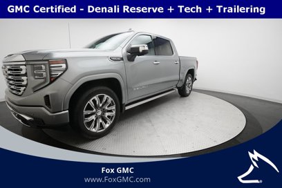 Certified 2023 GMC Sierra 1500 Denali w/ Denali Reserve Package