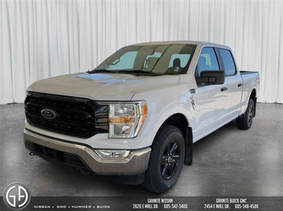 Used 2021 Ford F150 XLT