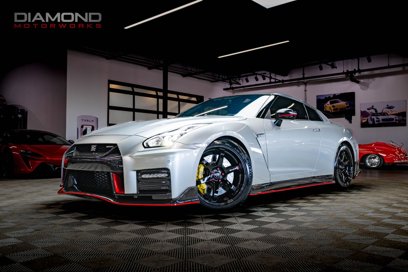 Used 2018 Nissan GT-R NISMO
