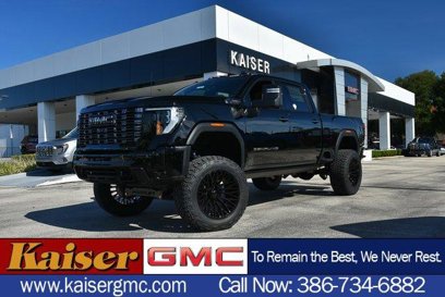 New 2025 GMC Sierra 2500 Denali Ultimate