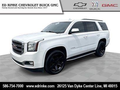 Certified 2020 GMC Yukon SLE w/ HD Trailering Package