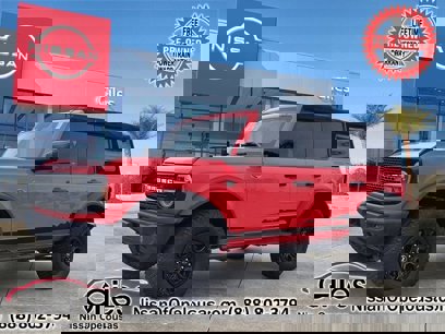 Used 2022 Ford Bronco Wildtrak
