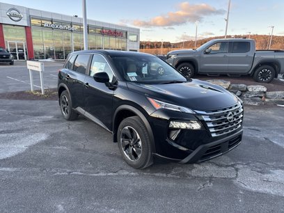 New 2025 Nissan Rogue SV