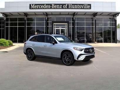 New 2025 Mercedes-Benz GLC 300 4MATIC