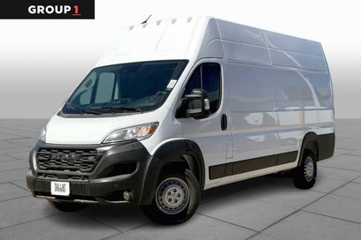 New 2025 RAM ProMaster 3500 w/ Safety Group