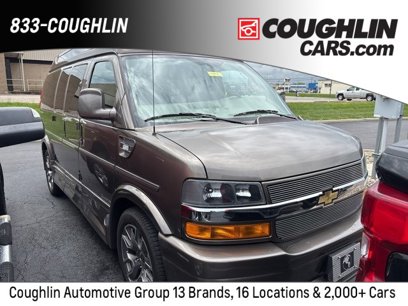 Used 2023 Chevrolet Express 2500