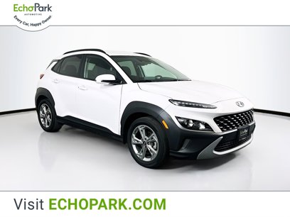 Used 2023 Hyundai Kona SEL