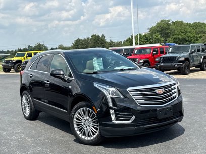 Used 2017 Cadillac XT5 Luxury w/ Driver Awareness Package