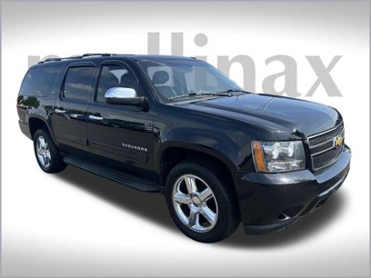 Used 2012 Chevrolet Suburban LT