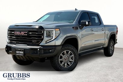 New 2025 GMC Sierra 1500 AT4X