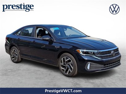 Certified 2024 Volkswagen Jetta SEL